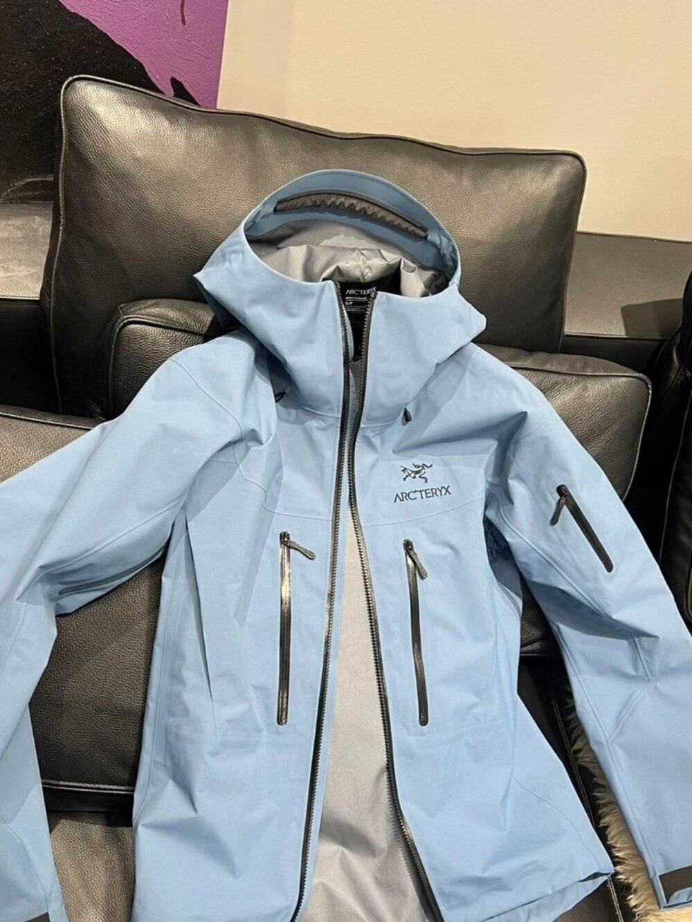 Arc'teryx Alpha SV Jacket